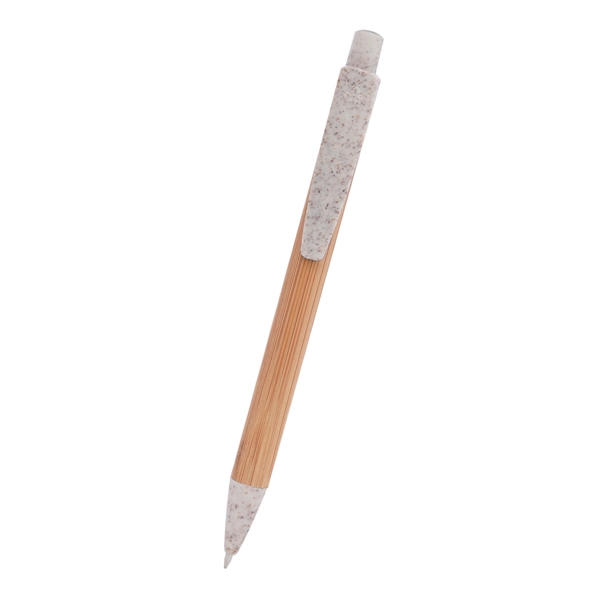 Bamboo Wheat Writer Pen - Bamboo Wheat Writer Pen - Image 11 of 15