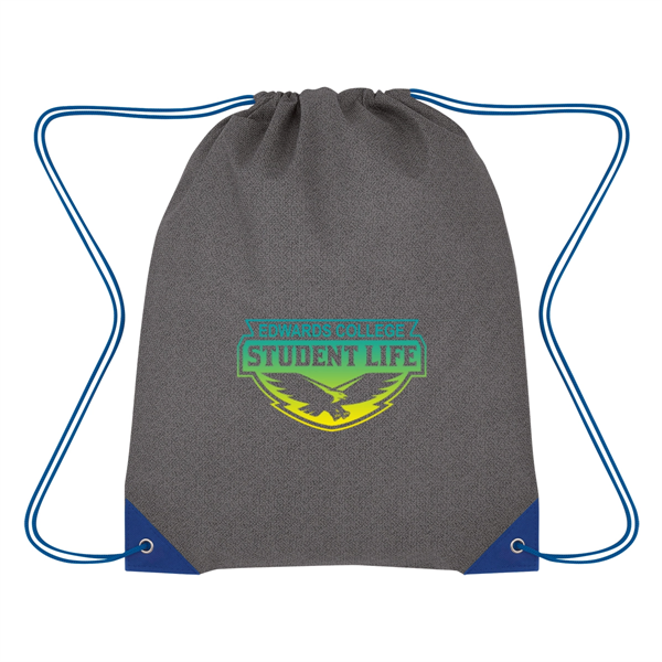 Grayson Non-Woven Drawstring Bag - Grayson Non-Woven Drawstring Bag - Image 7 of 12