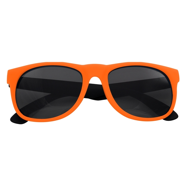 Kapowski Rubberized Sunglasses - Kapowski Rubberized Sunglasses - Image 10 of 20