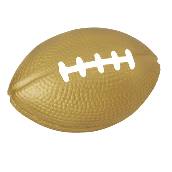 American Football Shaped Stress Reliever