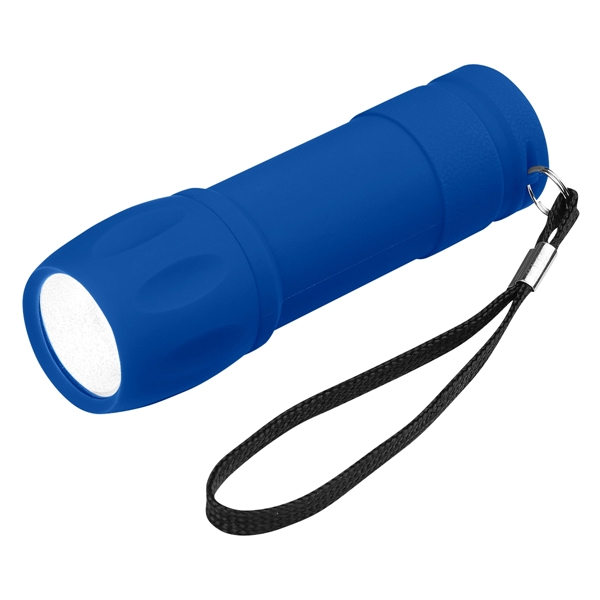 Rubberized COB Light with Strap - Rubberized COB Light with Strap - Image 4 of 10