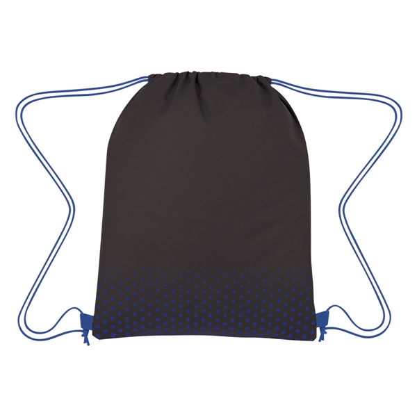 Connect The Dots Non-Woven Drawstring Bag - Connect The Dots Non-Woven Drawstring Bag - Image 22 of 25