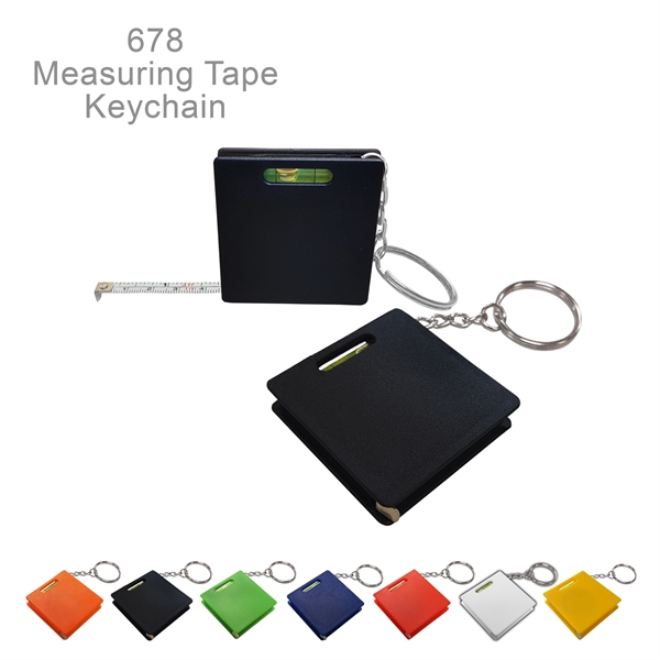 Popular Measuring Tape Key Chain - Popular Measuring Tape Key Chain - Image 6 of 11