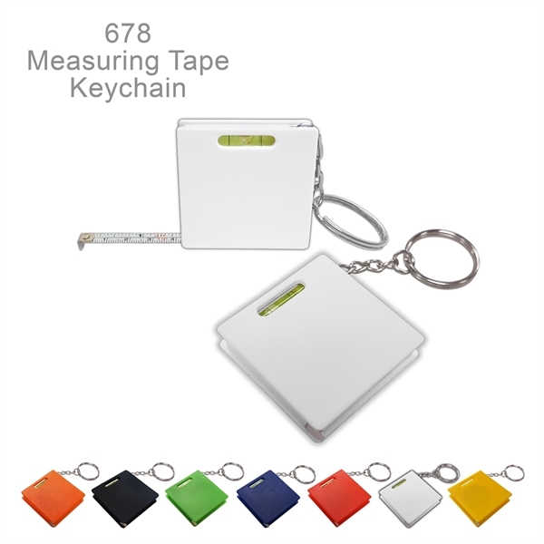 Popular Measuring Tape Key Chain - Popular Measuring Tape Key Chain - Image 8 of 11