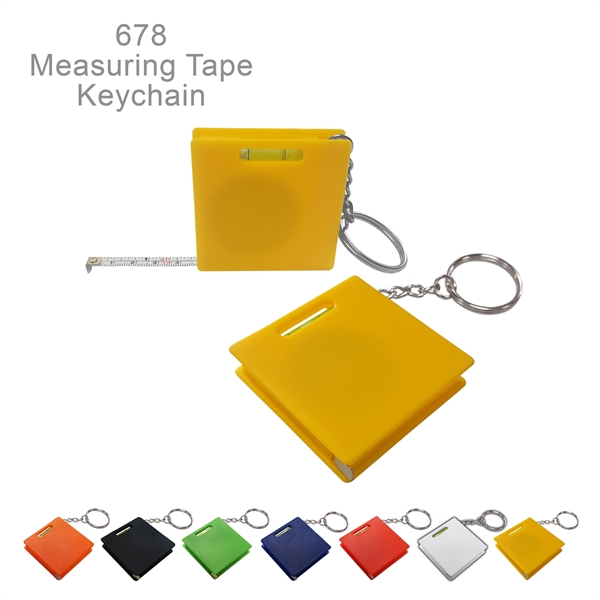 Popular Measuring Tape Key Chain - Popular Measuring Tape Key Chain - Image 9 of 11
