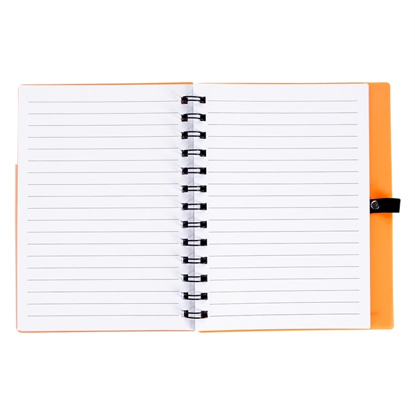 Tri-Pocket Notebook - Tri-Pocket Notebook - Image 13 of 13