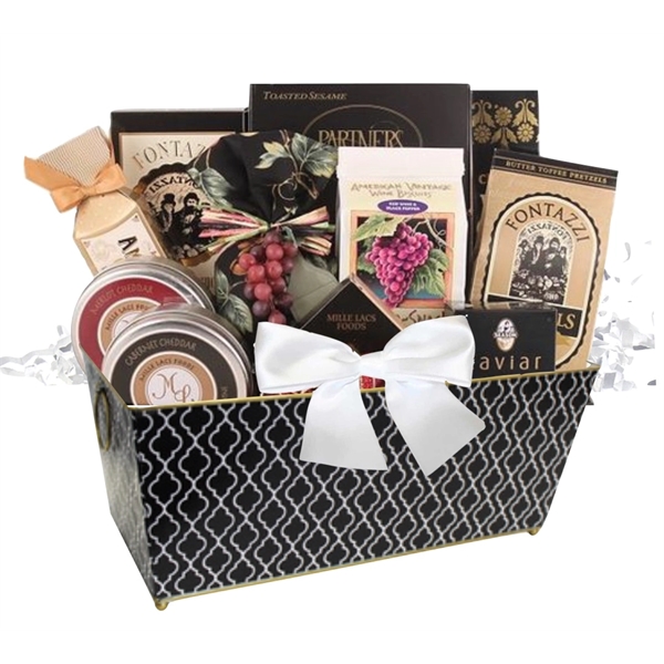 Elegance Gift Basket - Elegance Gift Basket - Image 0 of 2