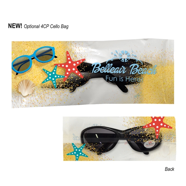 Wraparound Sunglasses - Wraparound Sunglasses - Image 4 of 5