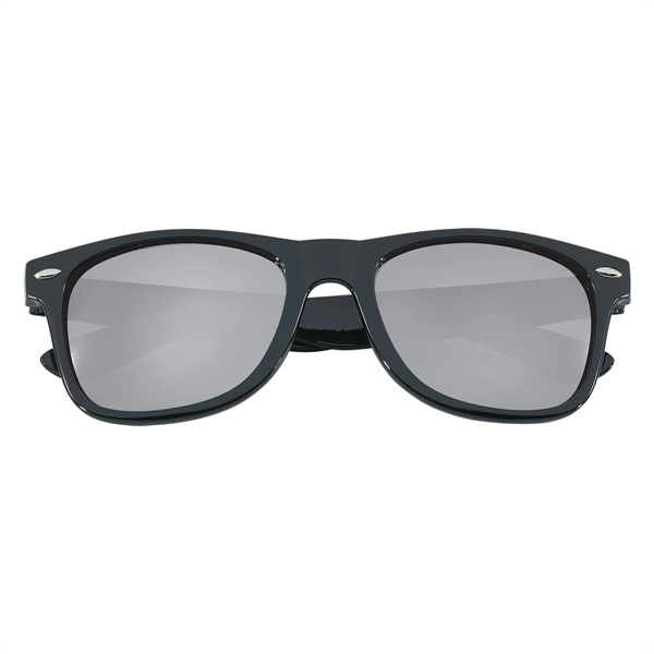 Mirrored Malibu Sunglasses - Mirrored Malibu Sunglasses - Image 11 of 18