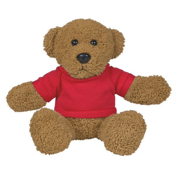 6" Ole' Time Rag Bear - 6" Ole' Time Rag Bear - Image 2 of 7