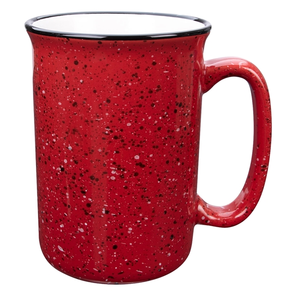 14 Oz. Tall Campfire Mug - 14 Oz. Tall Campfire Mug - Image 15 of 20