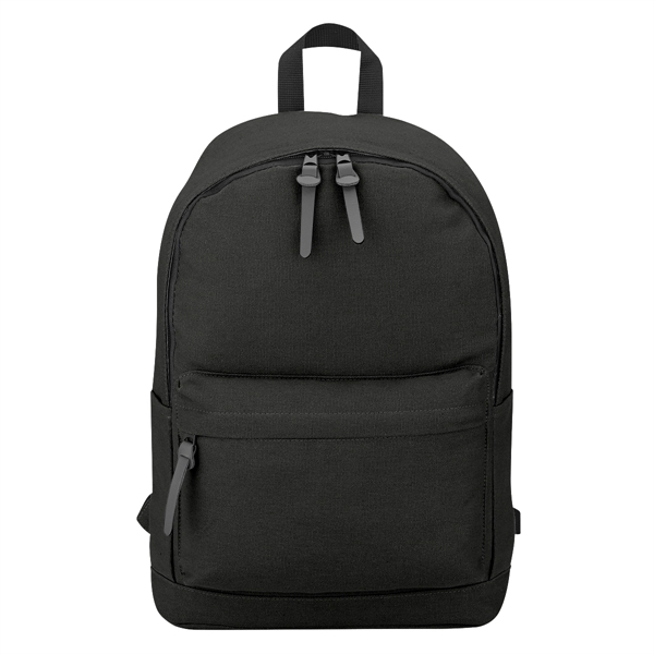 Cotton backpack cheap