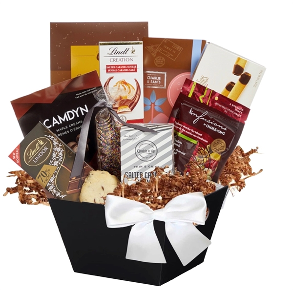 Goodies Gift Basket - Goodies Gift Basket - Image 0 of 2