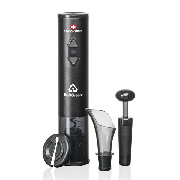 Swiss Force® Wine Opener Gift Set - Swiss Force® Wine Opener Gift Set - Image 0 of 1