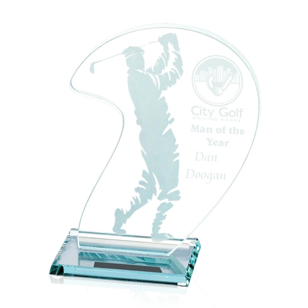 Male Golfer Award - Male Golfer Award - Image 0 of 1