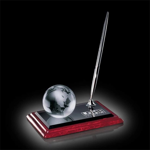 Globe on Albion™ - Chrome - Globe on Albion™ - Chrome - Image 0 of 0