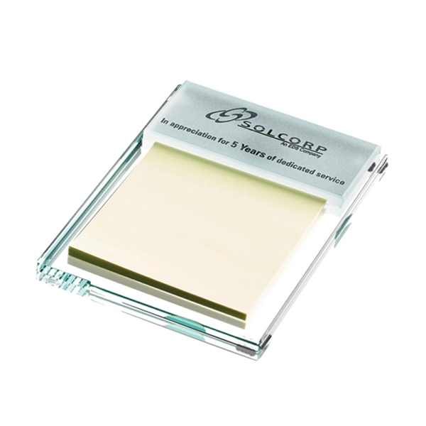 PostIt Note Holder - Jade - PostIt Note Holder - Jade - Image 0 of 0