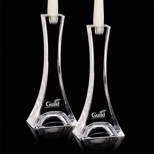 Izabella 10" Candlesticks (Set of 2) - Izabella 10" Candlesticks (Set of 2) - Image 0 of 0