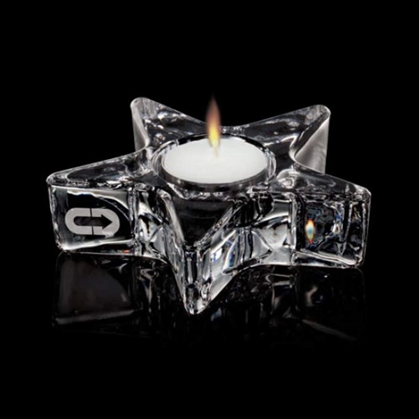 Star Candleholder - Star Candleholder - Image 0 of 0
