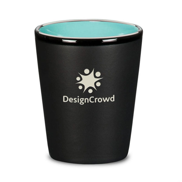 Balmes Ceramic Shot - 1.5oz - Deep Etch