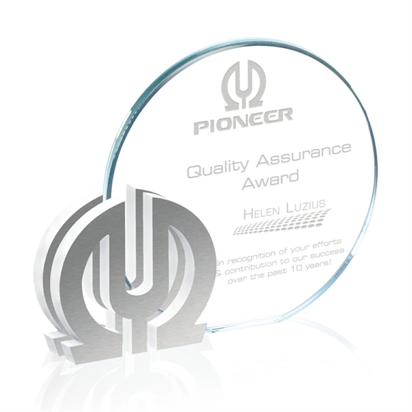 Clement Custom Award - Aluminum - Clement Custom Award - Aluminum - Image 0 of 5