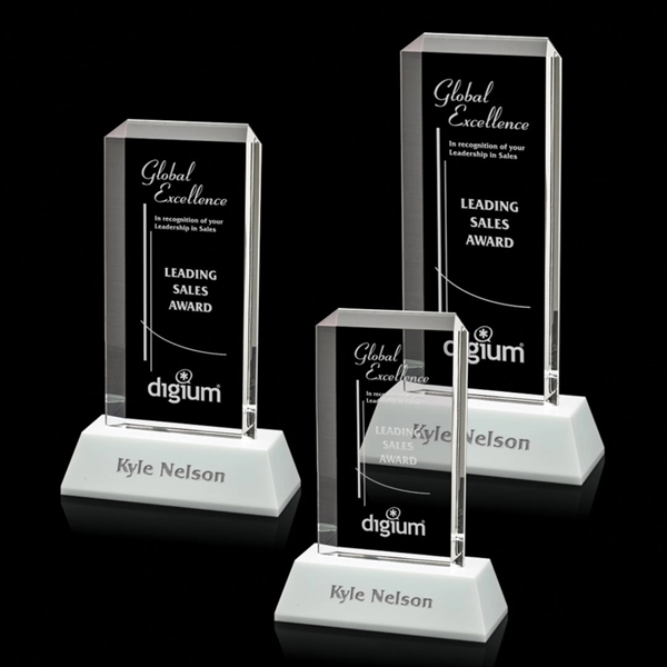 Carrier Award - White
