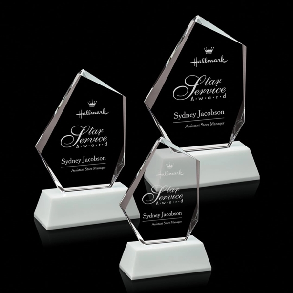 Buddington Award - White