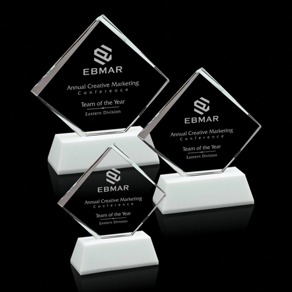 Nicolina Award - White