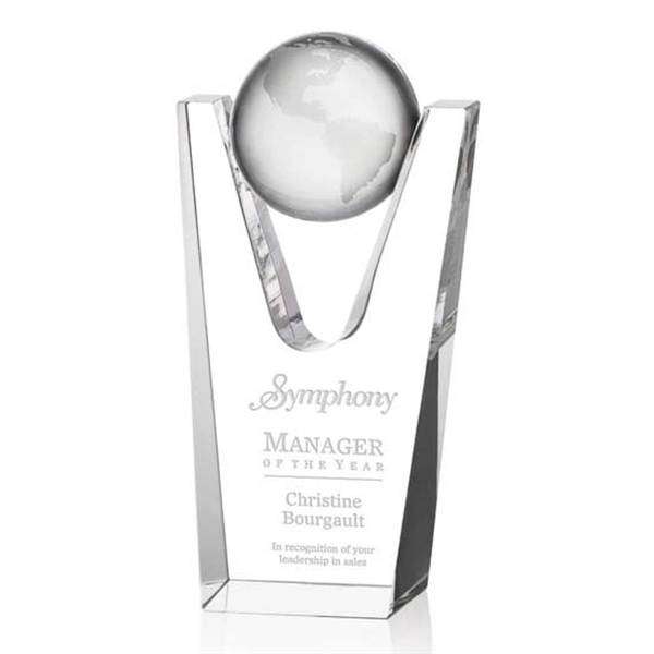 Pierce Globe Award