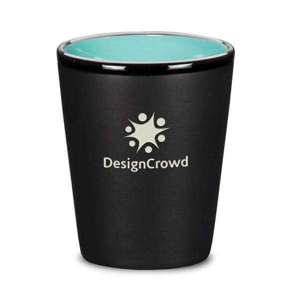 Custom Balmes Ceramic Shot - Deep Etch