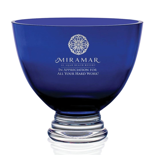 Alexandra Footed Bowl