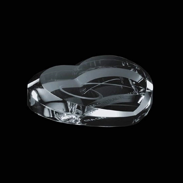 Heart Paperweight - Heart Paperweight - Image 0 of 0