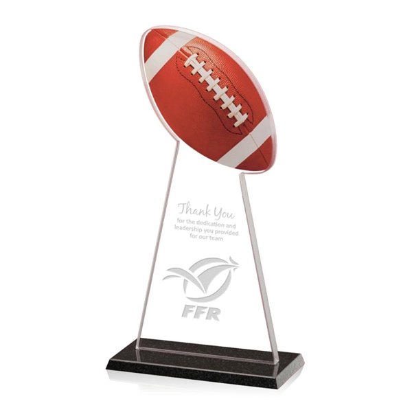 Football Tower Award - Football Tower Award - Image 0 of 0