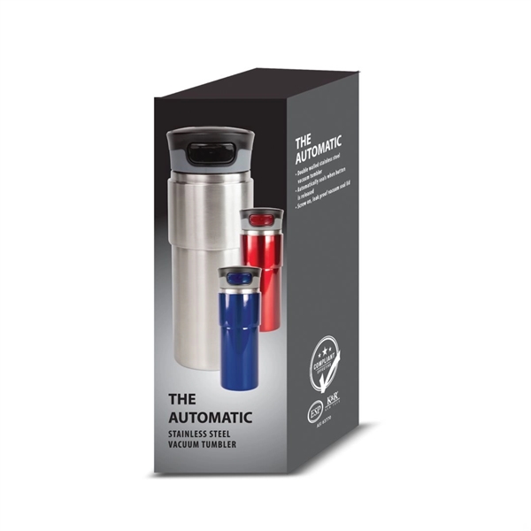 Automatic Tumbler - 14oz - Automatic Tumbler - 14oz - Image 1 of 6
