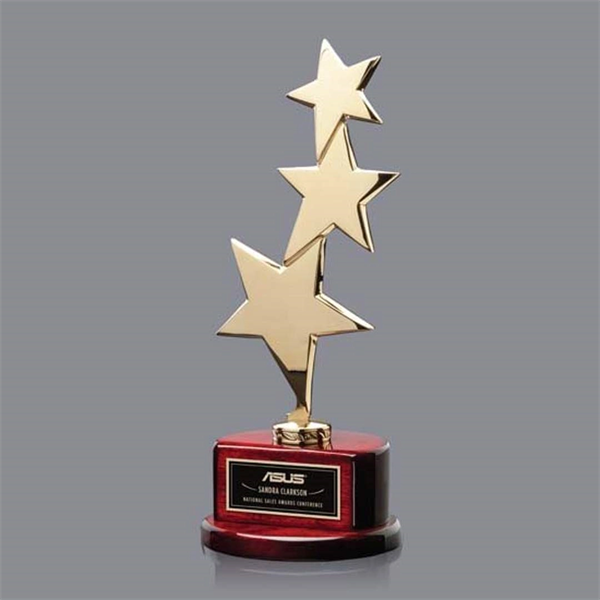 Highland Shooting Star Award - Highland Shooting Star Award - Image 0 of 1