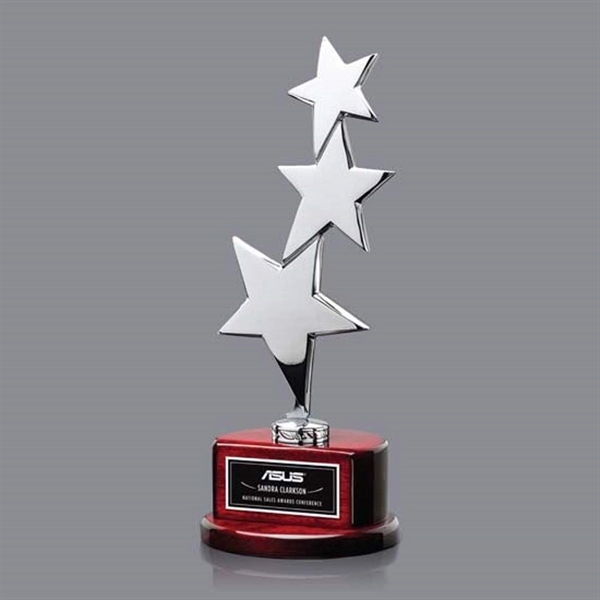 Highland Shooting Star Award - Highland Shooting Star Award - Image 1 of 1