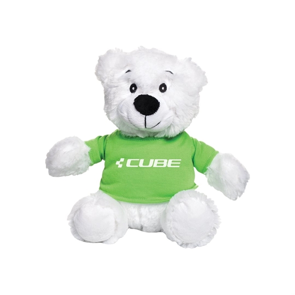 Robbie the Teddy Bear (with T-Shirt) - Robbie the Teddy Bear (with T-Shirt) - Image 3 of 8