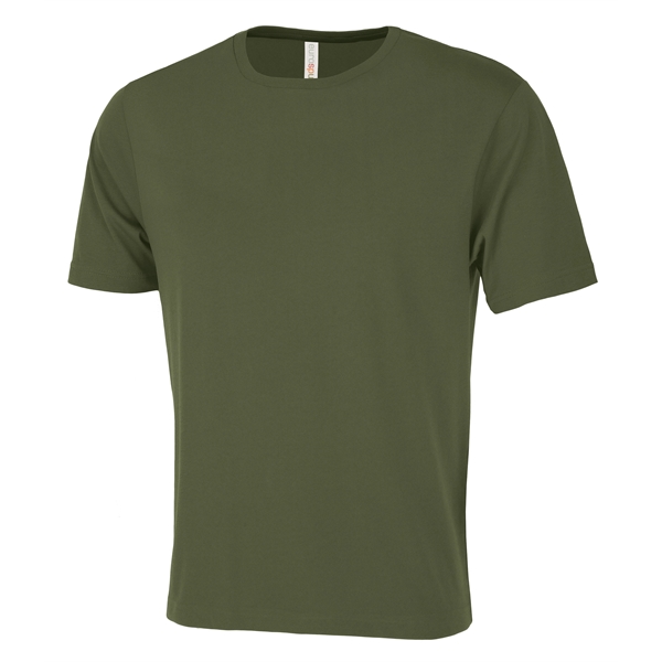 ATC™ Eurospun® Ring Spun Tee - ATC™ Eurospun® Ring Spun Tee - Image 26 of 30