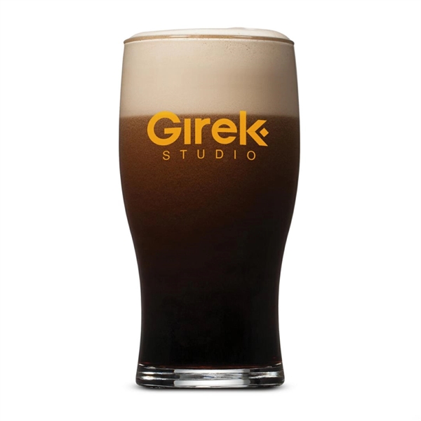Elmhurst Beer Glass - Imprinted - Elmhurst Beer Glass - Imprinted - Image 0 of 1