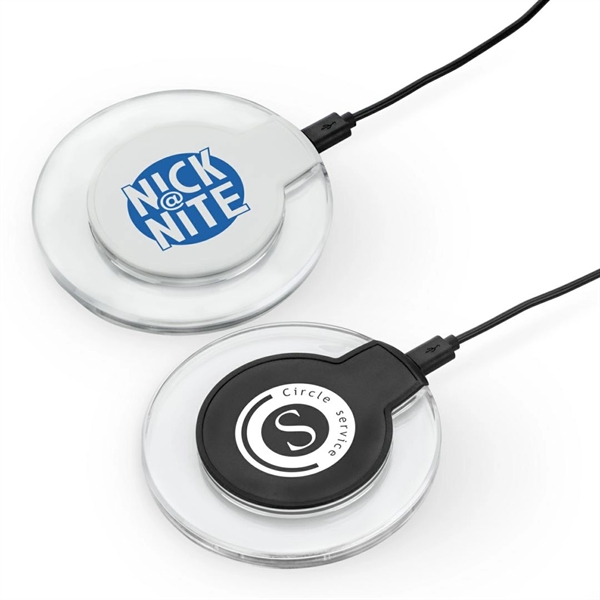 Aldrin Wireless Charger - Aldrin Wireless Charger - Image 0 of 5
