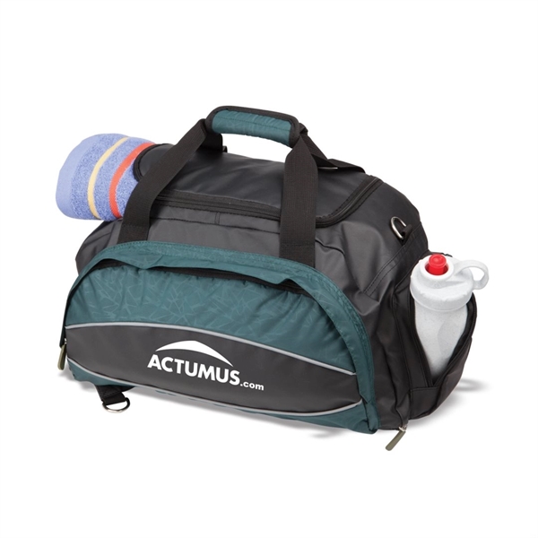 Versatile Duffel Bag - Versatile Duffel Bag - Image 5 of 6