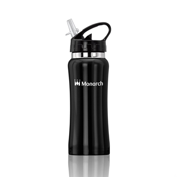 Clear Spout Bottle - 16oz - Clear Spout Bottle - 16oz - Image 0 of 9