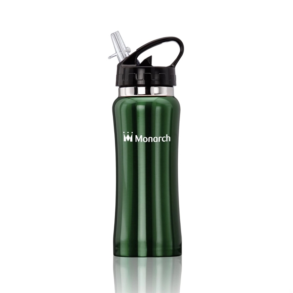 Clear Spout Bottle - 16oz - Clear Spout Bottle - 16oz - Image 4 of 9