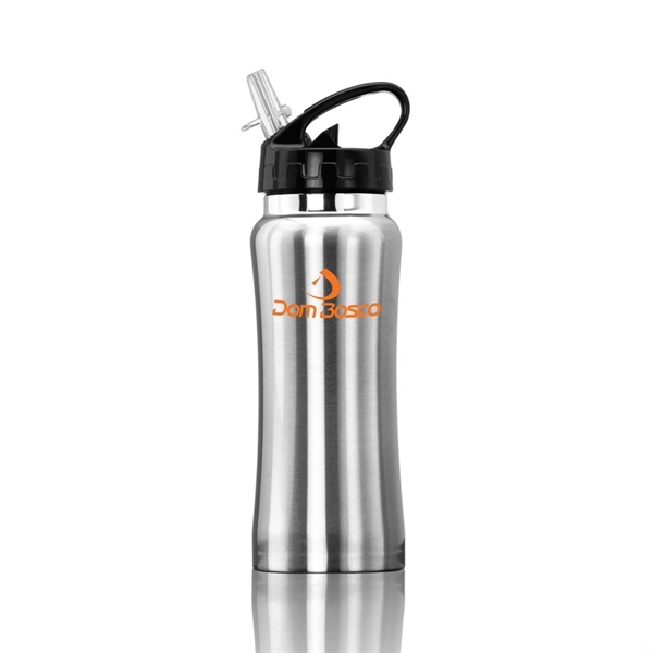 Clear Spout Bottle - 16oz - Clear Spout Bottle - 16oz - Image 8 of 9