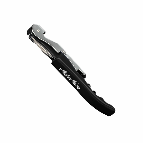 Belgravia 3-in-1 Wine Opener - Belgravia 3-in-1 Wine Opener - Image 0 of 8