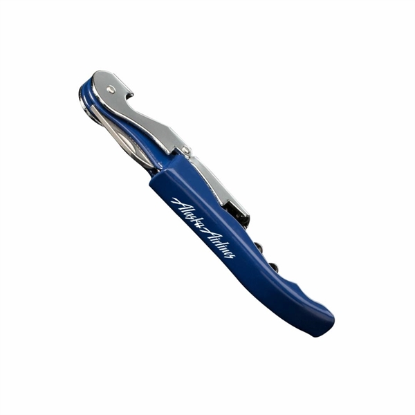 Belgravia 3-in-1 Wine Opener - Belgravia 3-in-1 Wine Opener - Image 3 of 8