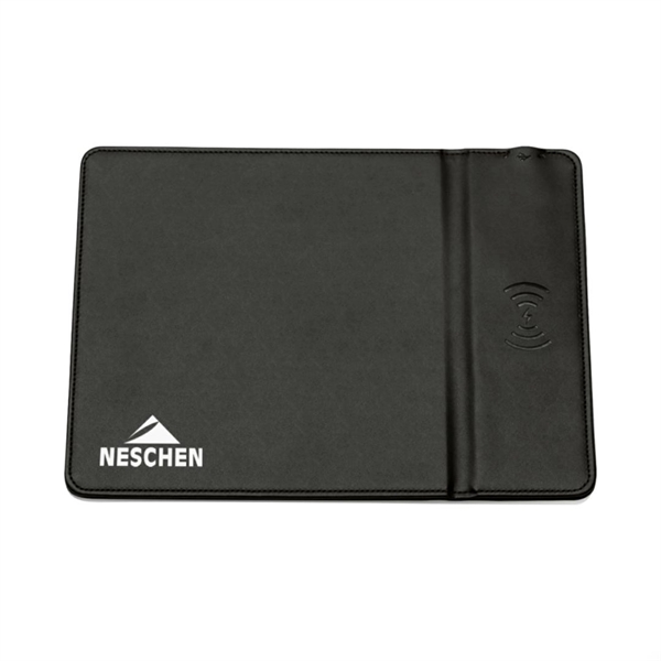 Astley Wireless Charging Mousepad - Astley Wireless Charging Mousepad - Image 0 of 1