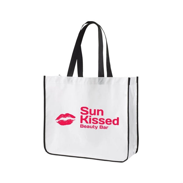 Retailer Tote Bag - Retailer Tote Bag - Image 8 of 9