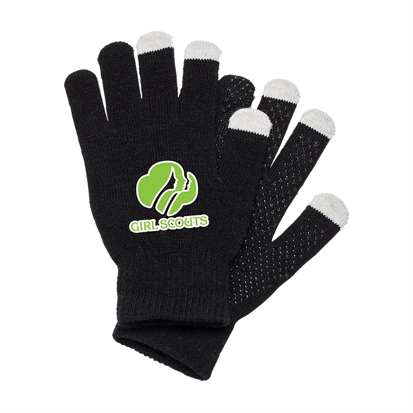 Conduct Touchscreen Gloves - Conduct Touchscreen Gloves - Image 0 of 1
