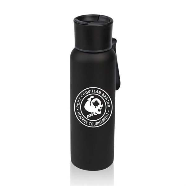 Hurdler Bottle with Carry Handle - 25oz - Hurdler Bottle with Carry Handle - 25oz - Image 0 of 11